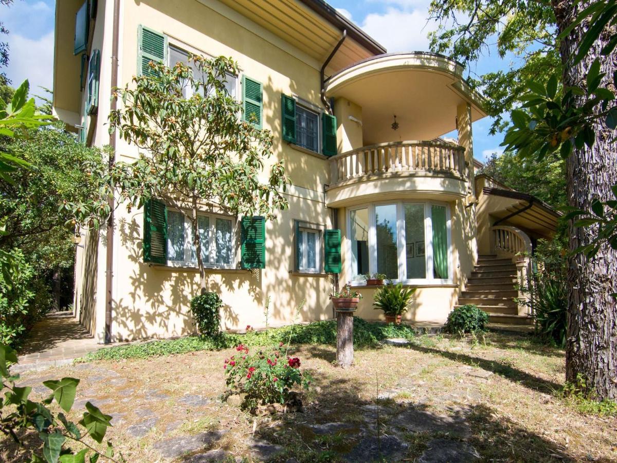 Belvilla By Oyo Villa Montegiove Fano Bagian luar foto