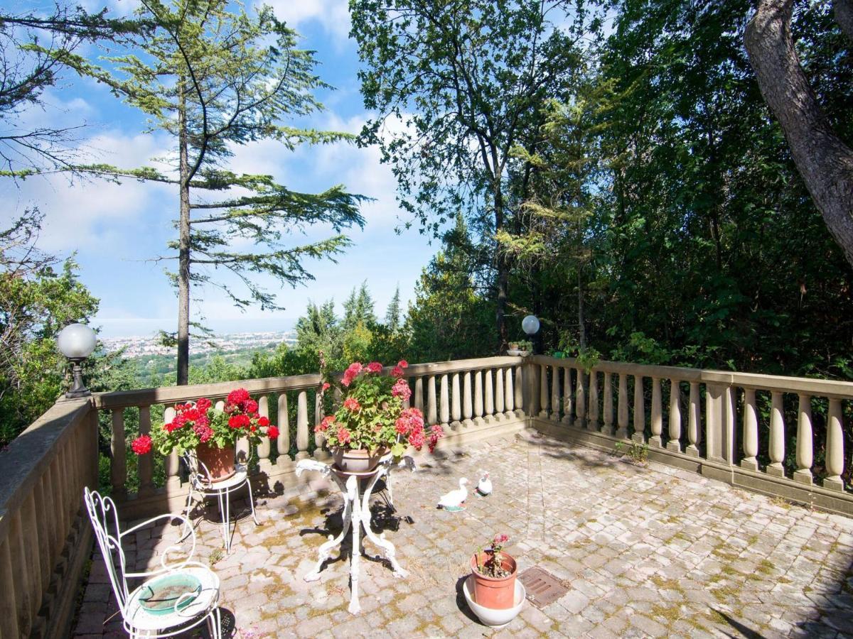 Belvilla By Oyo Villa Montegiove Fano Bagian luar foto