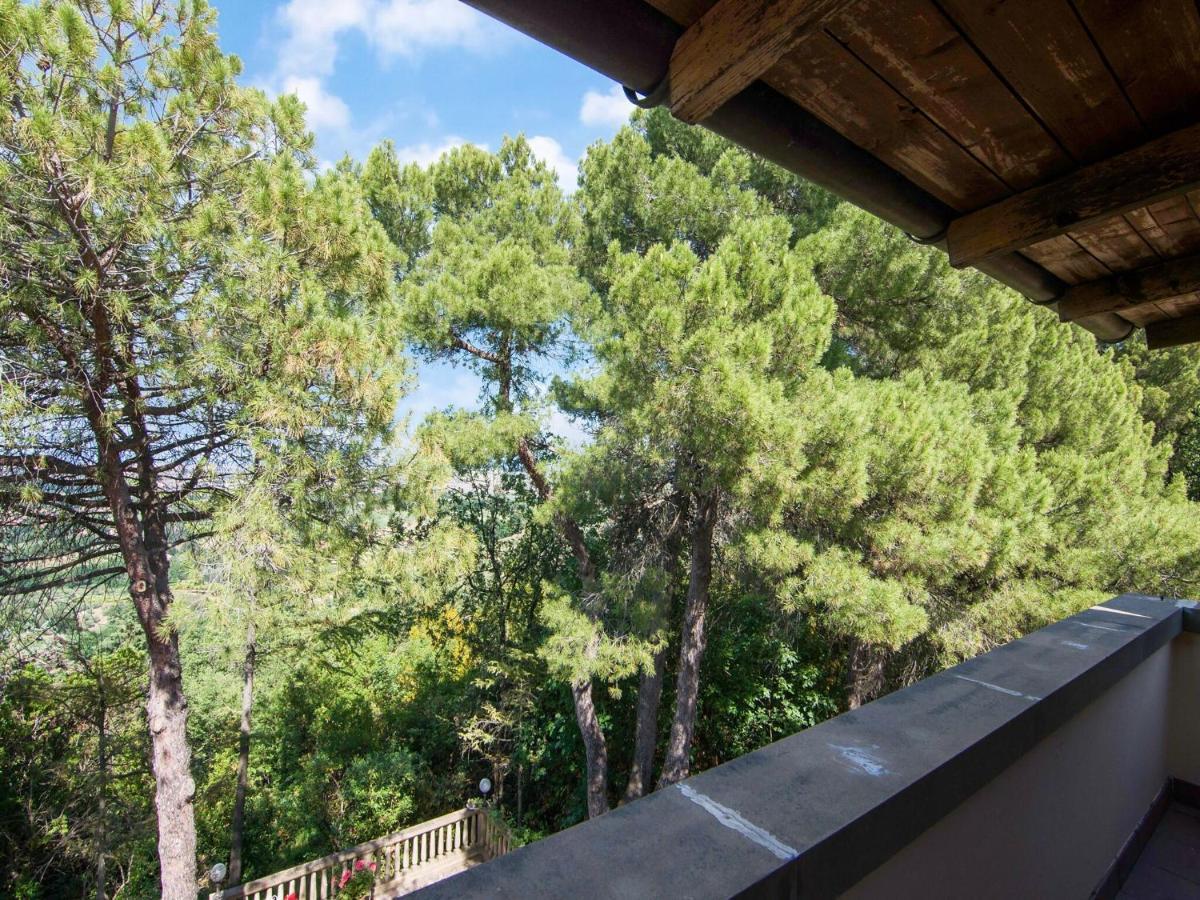 Belvilla By Oyo Villa Montegiove Fano Bagian luar foto