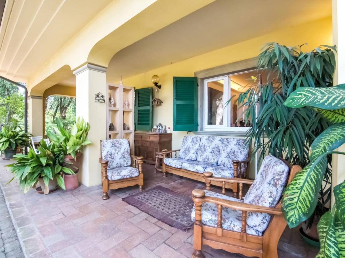 Belvilla By Oyo Villa Montegiove Fano Bagian luar foto