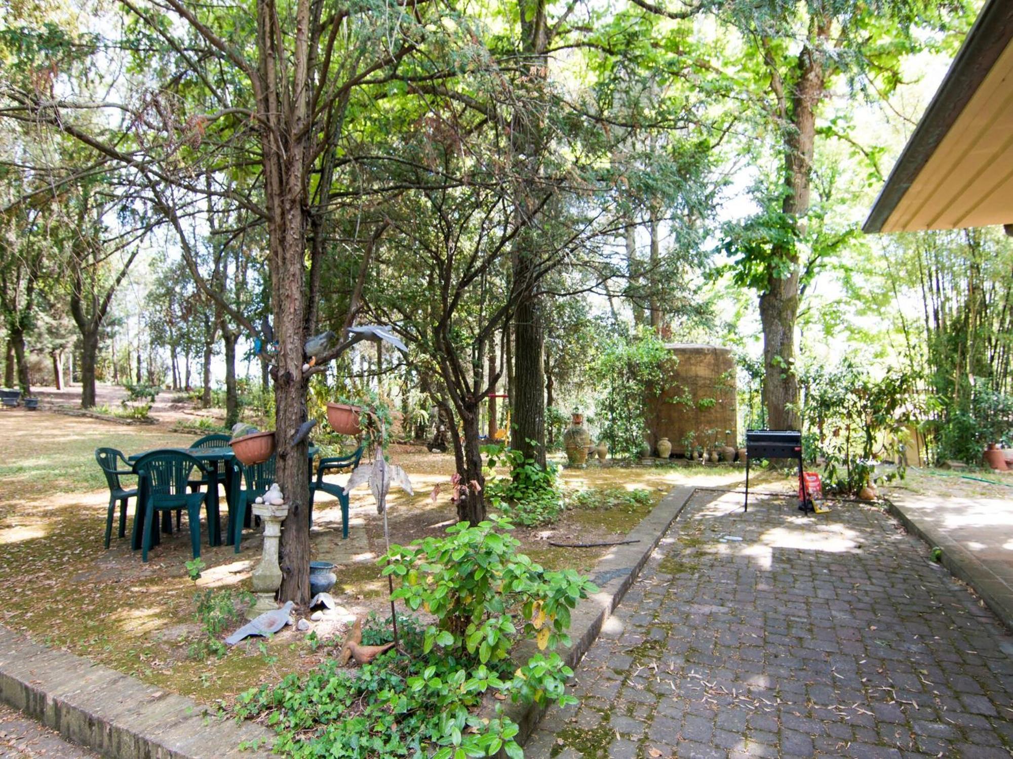 Belvilla By Oyo Villa Montegiove Fano Bagian luar foto